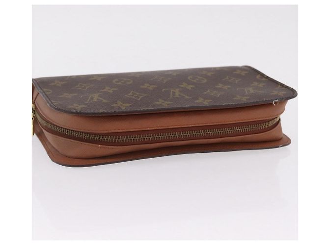 LOUIS VUITTON Monogram Orsay Clutch Bag M51790 LV Auth BA16151 Monogramm - Ansicht 9
