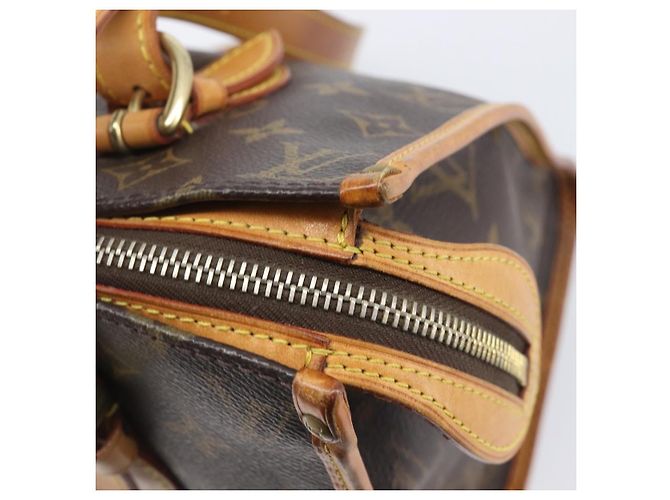 LOUIS VUITTON Monogram Popincourt Oh Hand Bag M40007 LV Auth bs37513 Monogramm - Ansicht 10