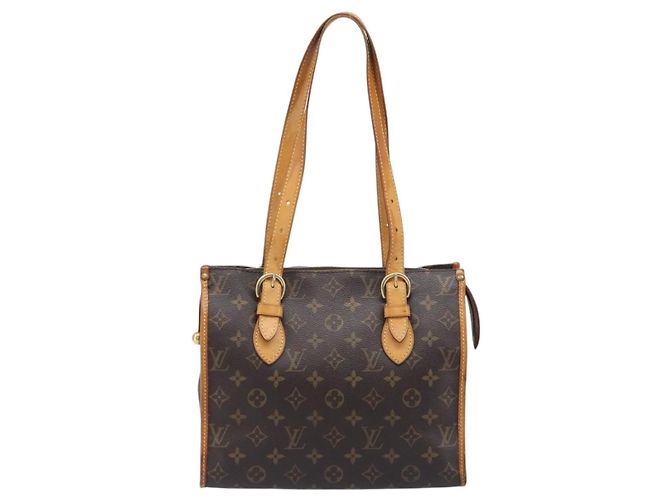 LOUIS VUITTON Monogram Popincourt Oh Hand Bag M40007 LV Auth bs37513 Monogramm - Ansicht 13