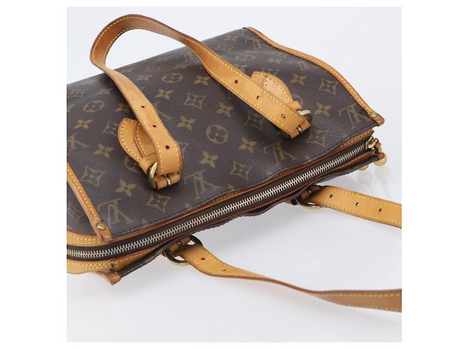 LOUIS VUITTON Monogram Popincourt Oh Hand Bag M40007 LV Auth bs37513 Monogramm - Ansicht 14