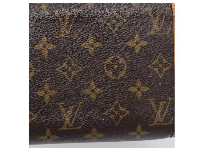 LOUIS VUITTON Monogram Popincourt Oh Hand Bag M40007 LV Auth bs37513 Monogramm - Ansicht 16