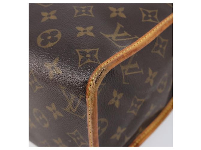 LOUIS VUITTON Monogram Popincourt Oh Hand Bag M40007 LV Auth bs37513 Monogramm - Ansicht 17