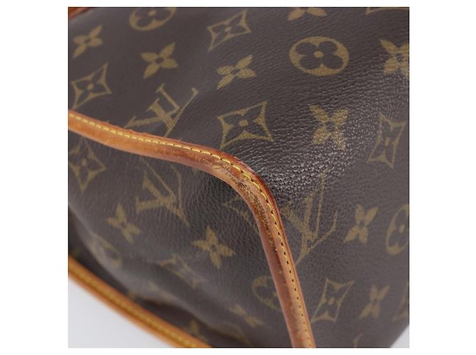 LOUIS VUITTON Monogram Popincourt Oh Hand Bag M40007 LV Auth bs37513 Monogramm - Ansicht 18
