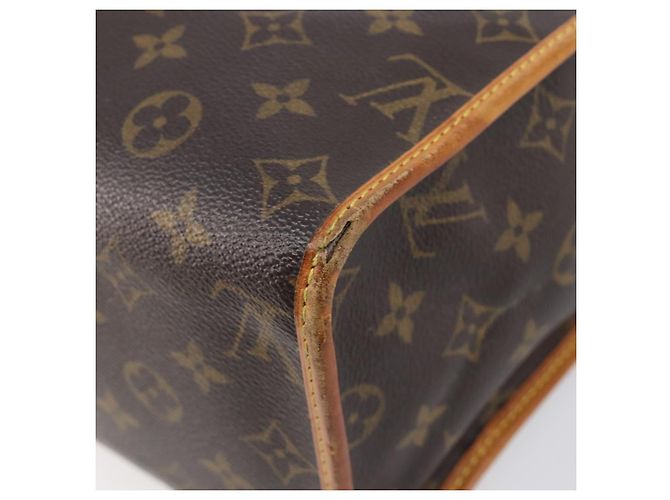 LOUIS VUITTON Monogram Popincourt Oh Hand Bag M40007 LV Auth bs37513 Monogramm - Ansicht 19