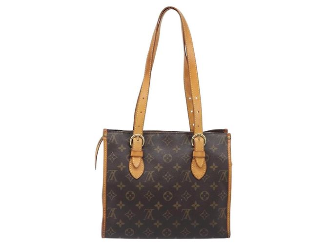 LOUIS VUITTON Monogram Popincourt Oh Hand Bag M40007 LV Auth bs37513 Monogramm - Ansicht 2