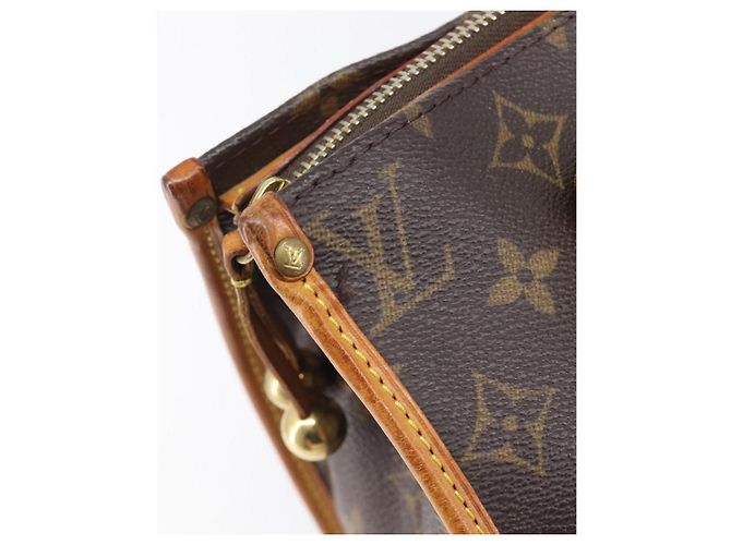 LOUIS VUITTON Monogram Popincourt Oh Hand Bag M40007 LV Auth bs37513 Monogramm - Ansicht 22