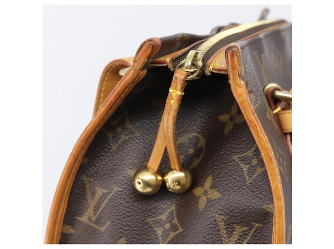 LOUIS VUITTON Monogram Popincourt Oh Hand Bag M40007 LV Auth bs37513 Monogramm - Ansicht 23