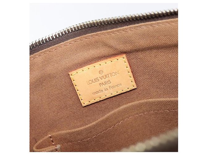 LOUIS VUITTON Monogram Popincourt Oh Hand Bag M40007 LV Auth bs37513 Monogramm - Ansicht 24