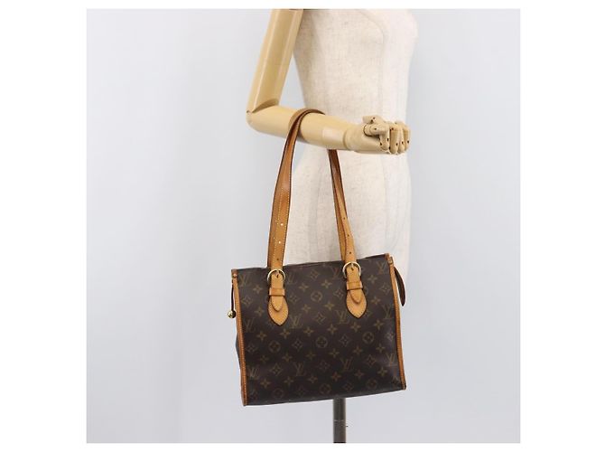 LOUIS VUITTON Monogram Popincourt Oh Hand Bag M40007 LV Auth bs37513 Monogramm - Ansicht 28