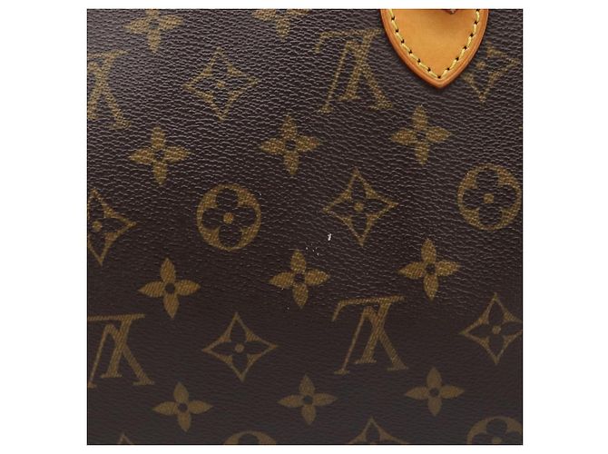 LOUIS VUITTON Monogram Popincourt Oh Hand Bag M40007 LV Auth bs37513 Monogramm - Ansicht 3