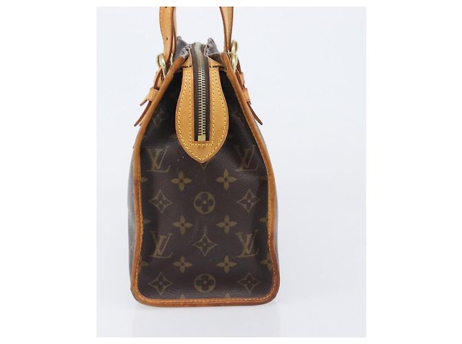 LOUIS VUITTON Monogram Popincourt Oh Hand Bag M40007 LV Auth bs37513 Monogramm - Ansicht 4