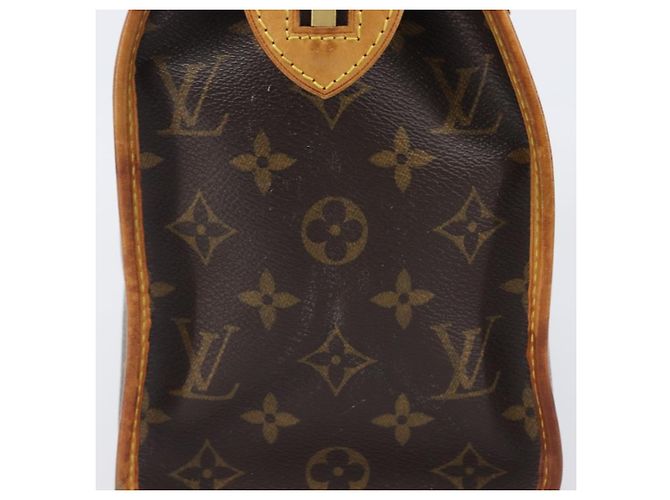 LOUIS VUITTON Monogram Popincourt Oh Hand Bag M40007 LV Auth bs37513 Monogramm - Ansicht 5