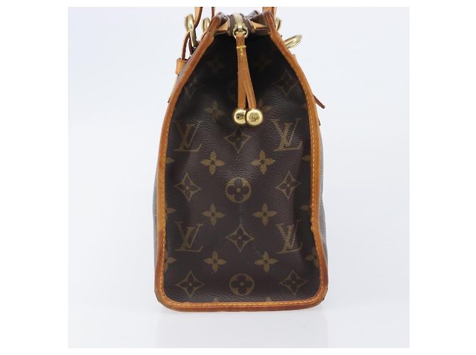 LOUIS VUITTON Monogram Popincourt Oh Hand Bag M40007 LV Auth bs37513 Monogramm - Ansicht 6