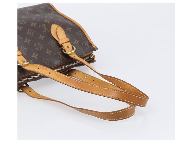 LOUIS VUITTON Monogram Popincourt Oh Hand Bag M40007 LV Auth bs37513 Monogramm - Ansicht 9