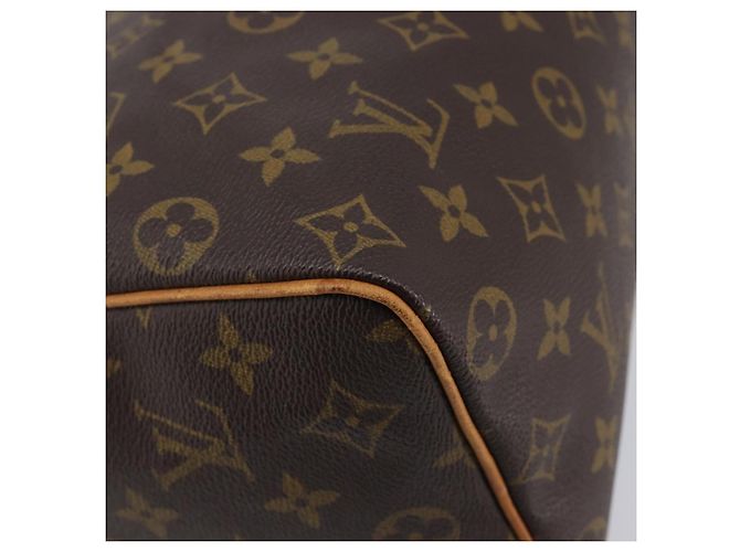 Borsa a mano LOUIS VUITTON Monogram Speedy 25 M41528 LV Auth 207674A Monogramma - vista 16