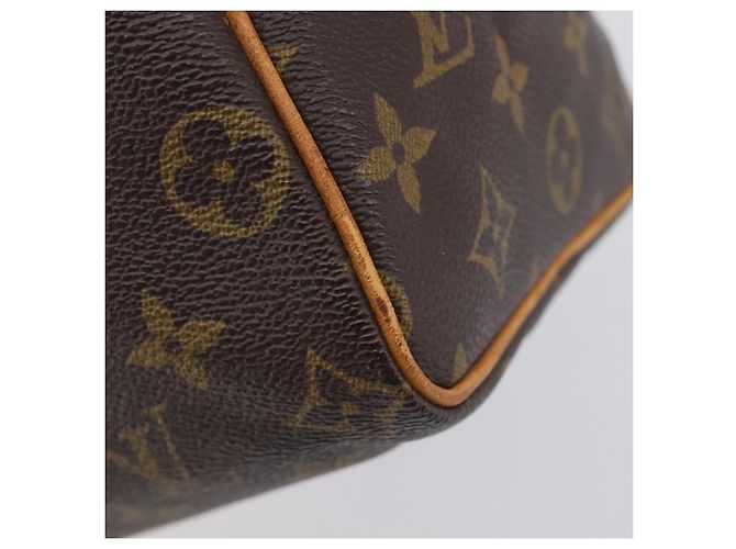 Borsa a mano LOUIS VUITTON Monogram Speedy 25 M41528 LV Auth 207674A Monogramma - vista 20