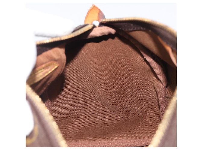 Borsa a mano LOUIS VUITTON Monogram Speedy 25 M41528 LV Auth 207674A Monogramma - vista 24