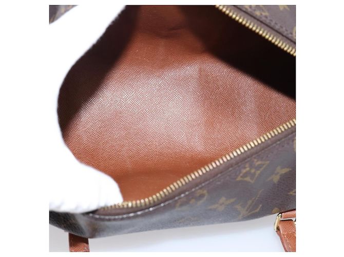 LOUIS VUITTON Monogram Papillon 26 Hand Bag Vintage M51366 LV Auth ka6495 Monogramma - vista 11