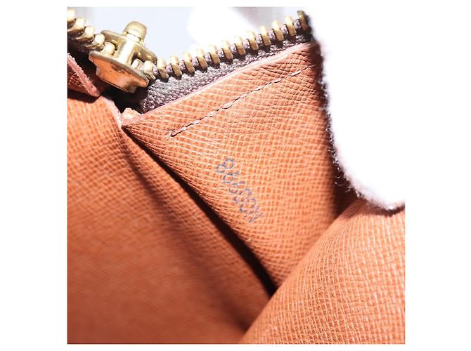 LOUIS VUITTON Monogram Papillon 26 Hand Bag Vintage M51366 LV Auth ka6495 Monogramma - vista 12