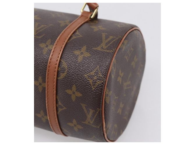 LOUIS VUITTON Monogram Papillon 26 Hand Bag Vintage M51366 LV Auth ka6495 Monogramma - vista 14