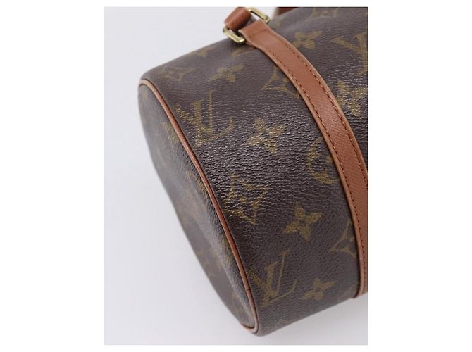 LOUIS VUITTON Monogram Papillon 26 Hand Bag Vintage M51366 LV Auth ka6495 Monogramma - vista 15