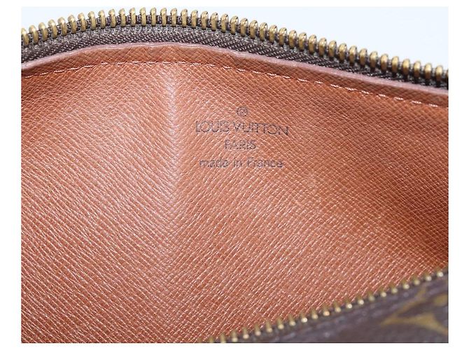 LOUIS VUITTON Monogram Papillon 26 Hand Bag Vintage M51366 LV Auth ka6495 Monogramma - vista 17