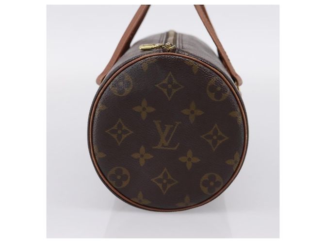 LOUIS VUITTON Monogram Papillon 26 Hand Bag Vintage M51366 LV Auth ka6495 Monogramma - vista 3