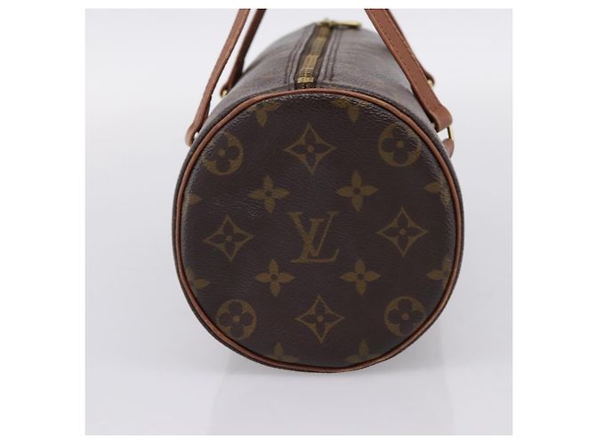 LOUIS VUITTON Monogram Papillon 26 Hand Bag Vintage M51366 LV Auth ka6495 Monogramma - vista 4