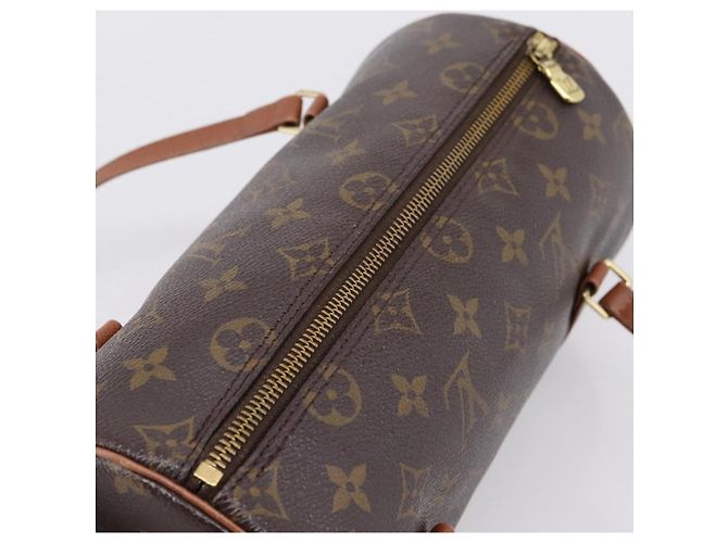 LOUIS VUITTON Monogram Papillon 26 Hand Bag Vintage M51366 LV Auth ka6495 Monogramma - vista 6