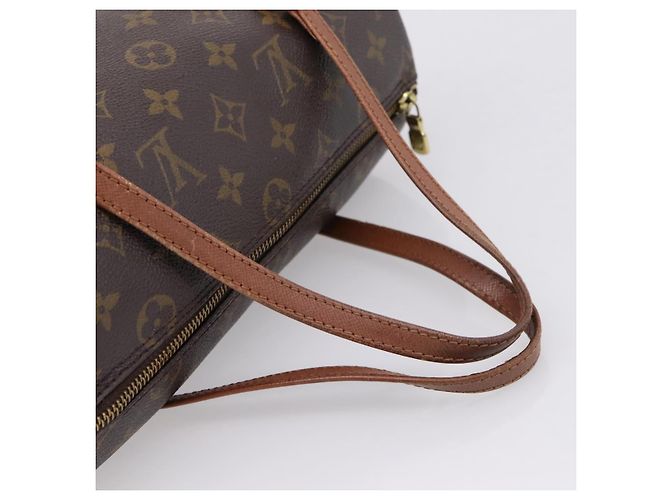 LOUIS VUITTON Monogram Papillon 26 Hand Bag Vintage M51366 LV Auth ka6495 Monogramma - vista 7