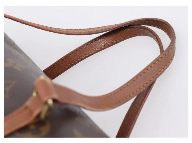 LOUIS VUITTON Monogram Papillon 26 Hand Bag Vintage M51366 LV Auth ka6495 Monogramma - vista 8