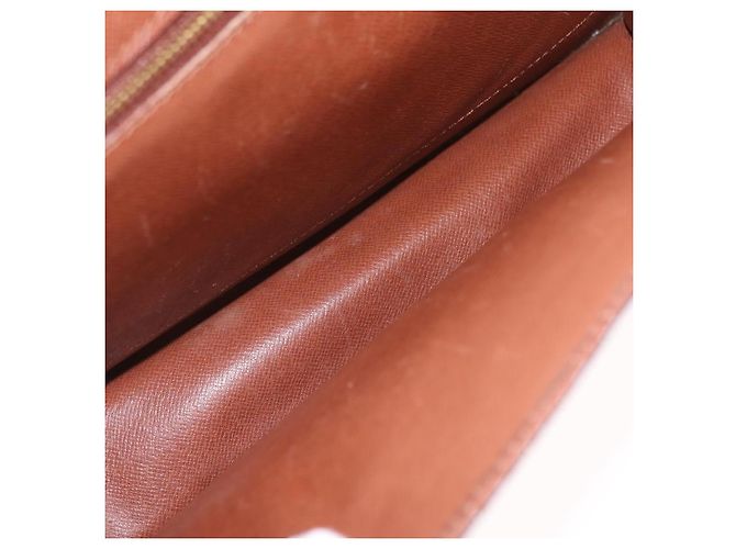 LOUIS VUITTON Monogram Monceau 26 Hand Bag M51187 LV Auth BA16196 Monograma - vista 10