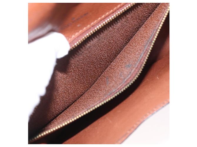 LOUIS VUITTON Monogram Monceau 26 Hand Bag M51187 LV Auth BA16196 Monograma - vista 11