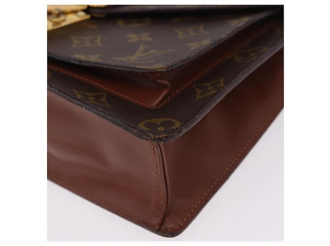 LOUIS VUITTON Monogram Monceau 26 Hand Bag M51187 LV Auth BA16196 Monograma - vista 16