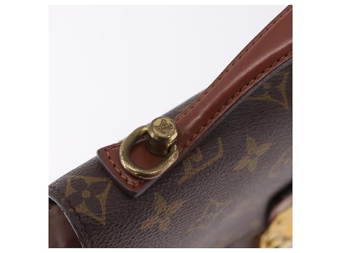 LOUIS VUITTON Monogram Monceau 26 Hand Bag M51187 LV Auth BA16196 Monograma - vista 19