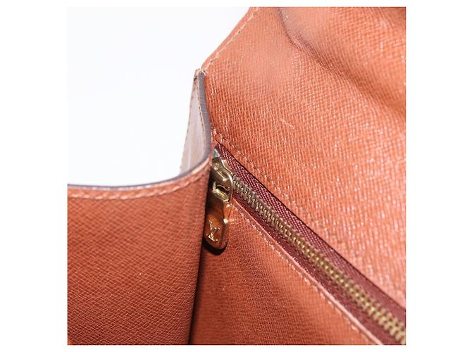 LOUIS VUITTON Monogram Monceau 26 Hand Bag M51187 LV Auth BA16196 Monograma - vista 27
