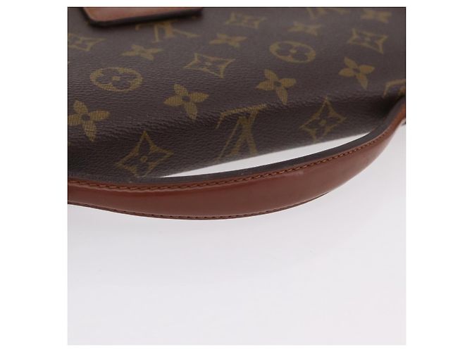 LOUIS VUITTON Monogram Monceau 26 Hand Bag M51187 LV Auth BA16196 Monograma - vista 7