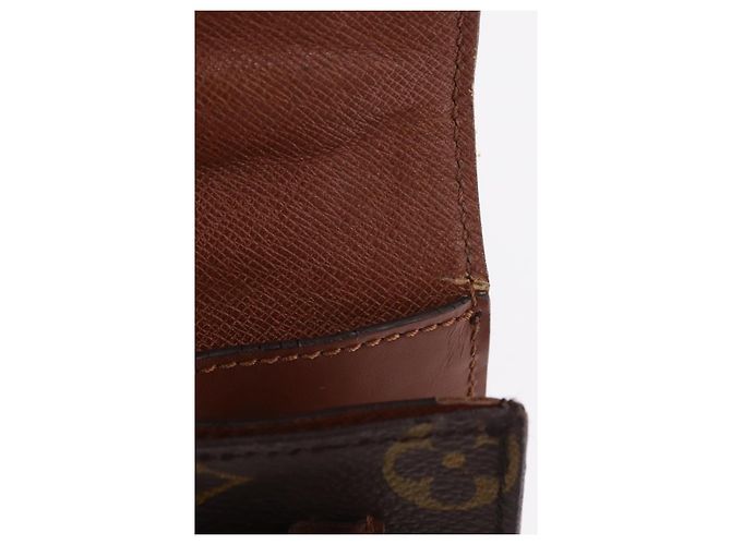 LOUIS VUITTON Monogram Monceau 26 Hand Bag M51187 LV Auth BA16196 Monograma - vista 9