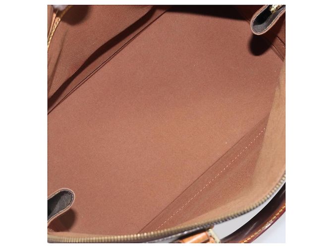 LOUIS VUITTON Monogram Alma Hand Bag M51130 LV Auth 207424 Monograma - vista 11