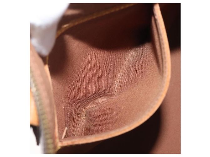 LOUIS VUITTON Monogram Alma Hand Bag M51130 LV Auth 207424 Monograma - vista 22