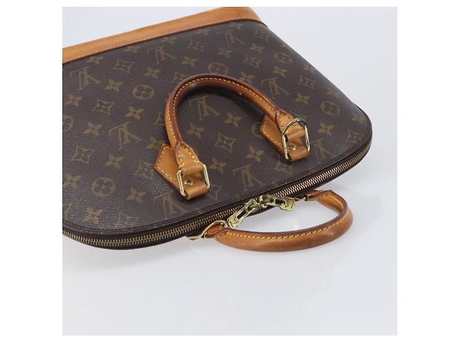 LOUIS VUITTON Monogram Alma Hand Bag M51130 LV Auth 207424 Monograma - vista 6