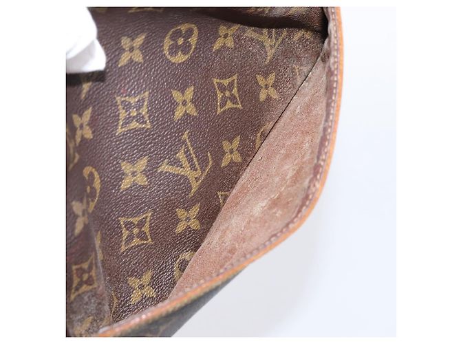 Bolso de mano LOUIS VUITTON Monogram Compiegne 23 M51847 LV Auth 206617 Monograma - vista 11