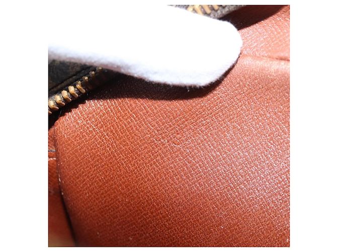 Bolso de mano LOUIS VUITTON Monogram Compiegne 23 M51847 LV Auth 206617 Monograma - vista 12