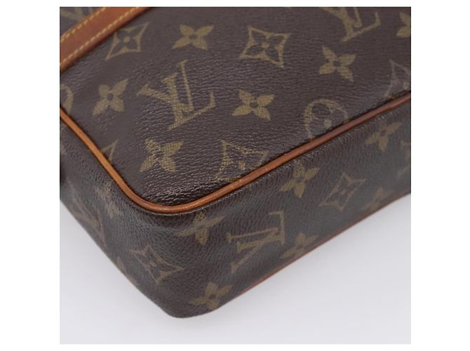 Bolso de mano LOUIS VUITTON Monogram Compiegne 23 M51847 LV Auth 206617 Monograma - vista 14