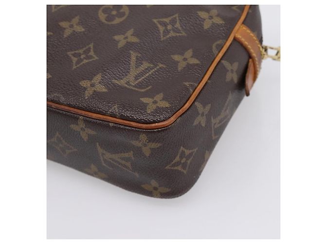Bolso de mano LOUIS VUITTON Monogram Compiegne 23 M51847 LV Auth 206617 Monograma - vista 15