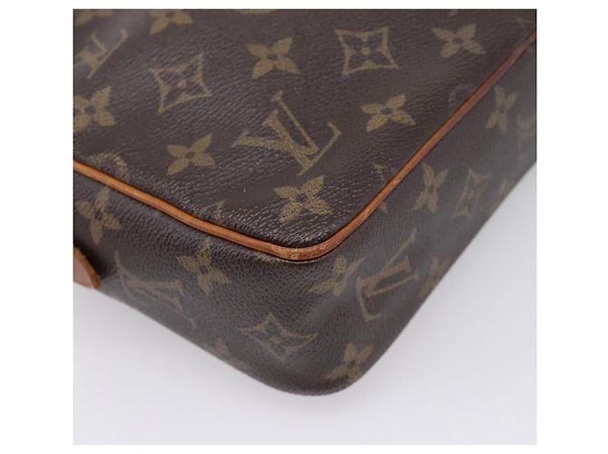 Bolso de mano LOUIS VUITTON Monogram Compiegne 23 M51847 LV Auth 206617 Monograma - vista 16