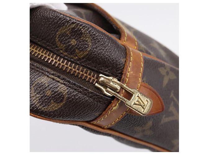 Bolso de mano LOUIS VUITTON Monogram Compiegne 23 M51847 LV Auth 206617 Monograma - vista 17