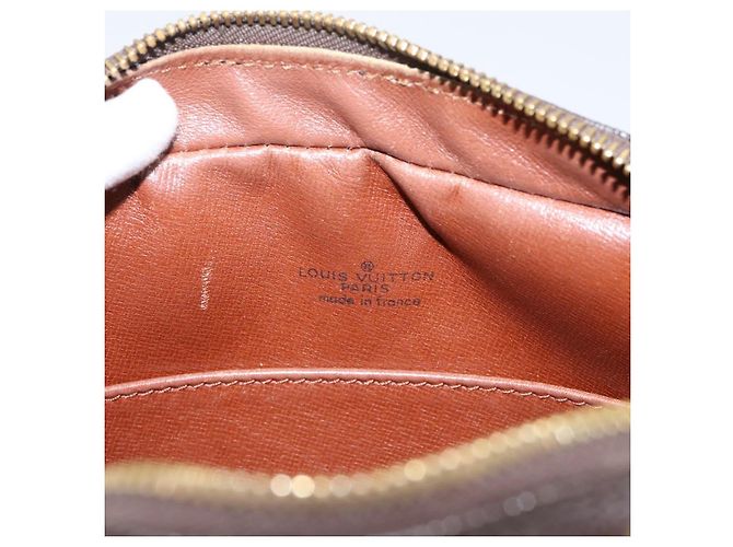 Bolso de mano LOUIS VUITTON Monogram Compiegne 23 M51847 LV Auth 206617 Monograma - vista 18