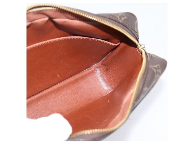 Bolso de mano LOUIS VUITTON Monogram Compiegne 23 M51847 LV Auth 206617 Monograma - vista 19