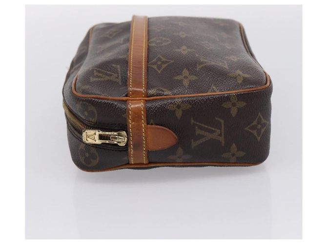 Bolso de mano LOUIS VUITTON Monogram Compiegne 23 M51847 LV Auth 206617 Monograma - vista 3
